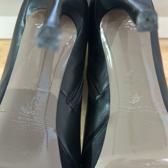Versace‎ Collection ankle boots Size 40/US10 - Picture 7 of 11